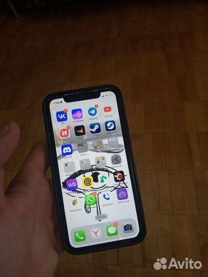 iPhone 11, 128 ГБ