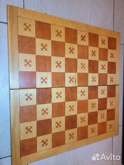 Шахматы Семетй воины востока СССР