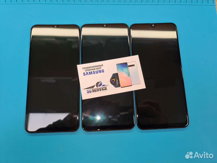 Дисплеи Samsung A50 бу