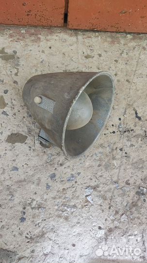 Рупор громкоговоритель гр-1