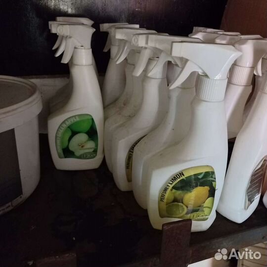 Полироль для приборной панели