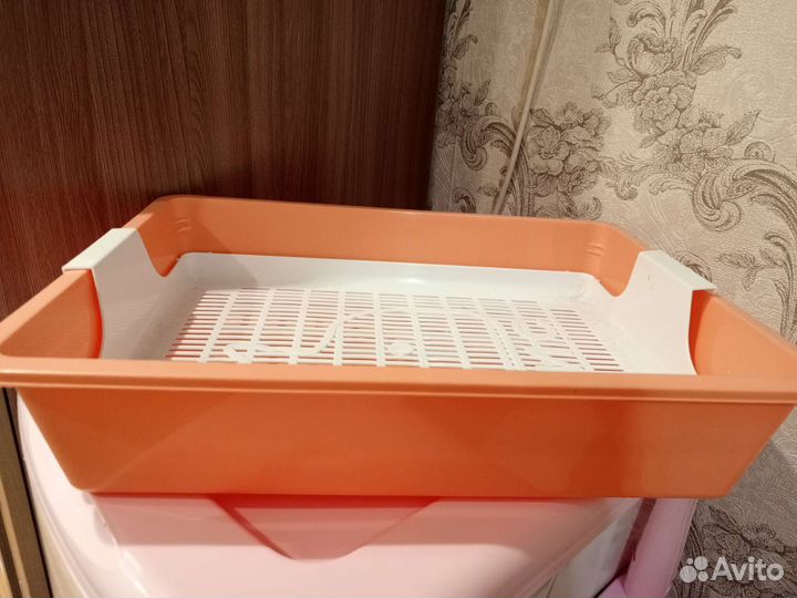 Лоток для кошек большой