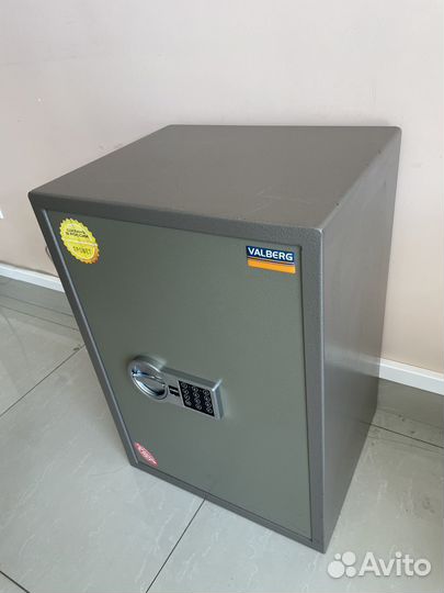 Сейф металлический Valberg ASM-63T EL
