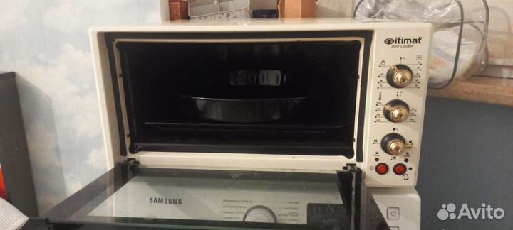 Микроволновая печь Moulinex