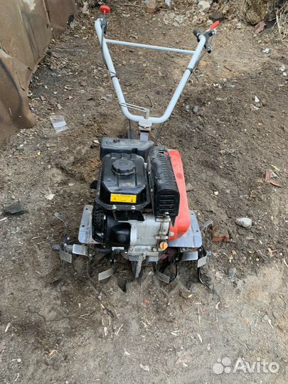 Культиватор efco mz2080rk