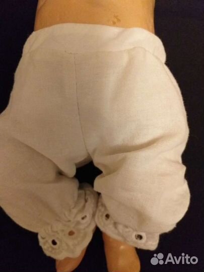 Антикварная кукла