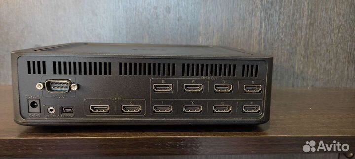 Hdmi сплиттер