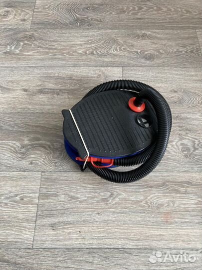 Насос ножной