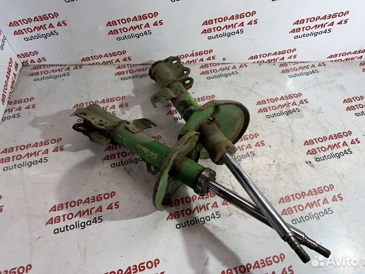 Амортизатор передний комплект Lifan Solano 620