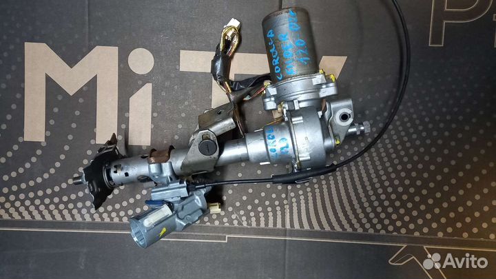 Электроусилитель руля toyota corolla 120