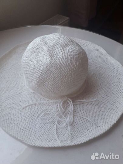 Шляпки новые,хлопок
