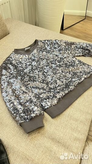 Кофта zara для девочки 116