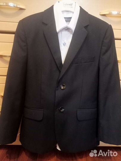 Школьный костюм 140