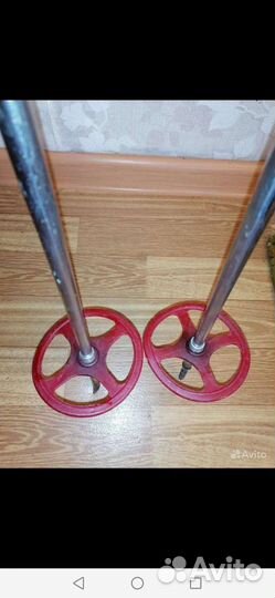 Лапки,палки,темляки,ручки лыжные