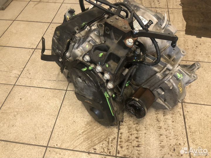 АКПП Dodge Journey 62TE