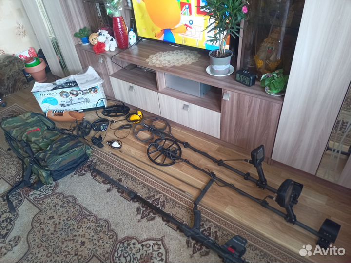 Металоискатель Nokta Makro Amfibio Multi