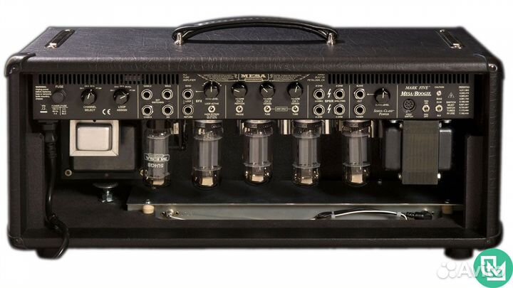 Mesa Boogie Mark V Medium Head