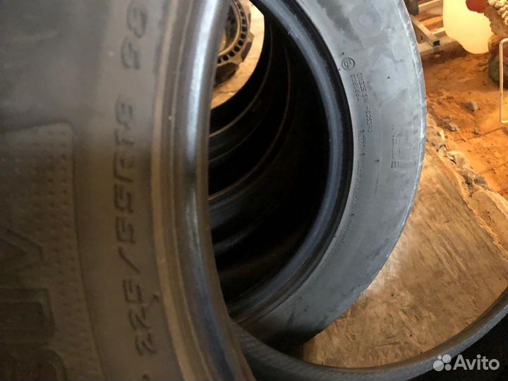 Hankook Ventus S1 Evo 2 SUV K117C 225/55 R18