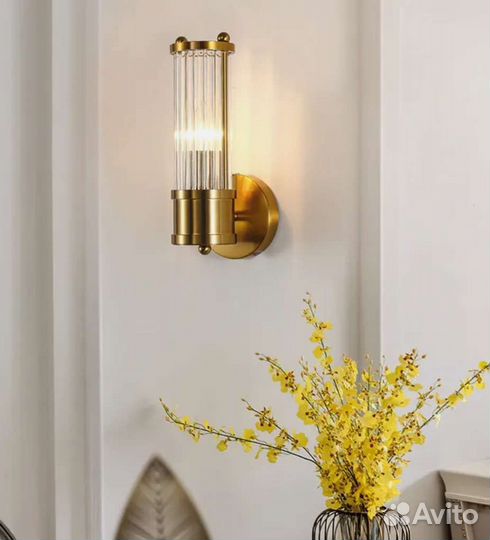 Светильник настенный бра люстра
