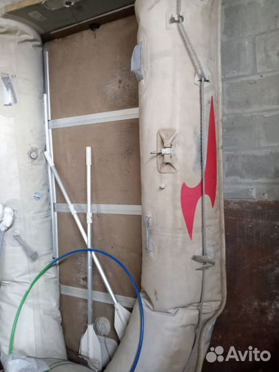 Резиновые лодки бу