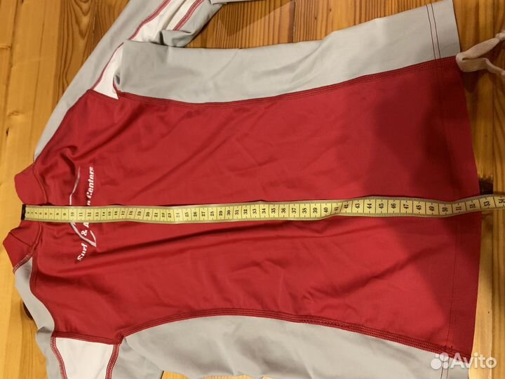 Лонгслив для серфинга и плавания