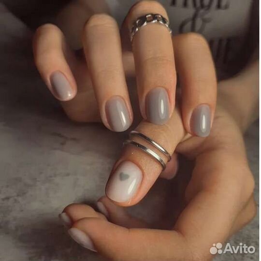 Маникюр, наращивание, гель-лак(Росы, Пашенный)