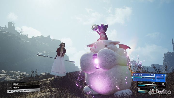 Final Fantasy VII: Twin Pack (PS5)