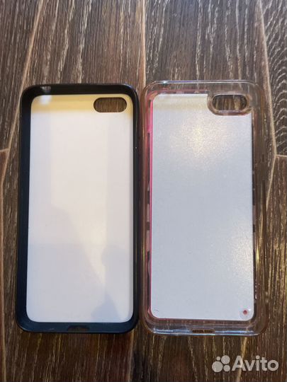 Чехлы на honor 7A
