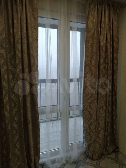 1-к. квартира, 43 м², 17/17 эт.