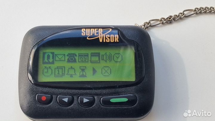 Пейджер Super Visor