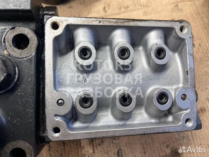 Кулиса кпп Scania R 6 2020 2430082