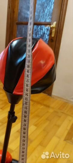 Боксерская груша и перчатки детские