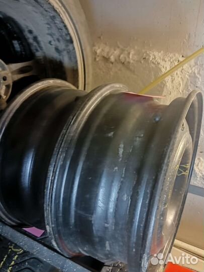 Колесные диски r15 4x114.3