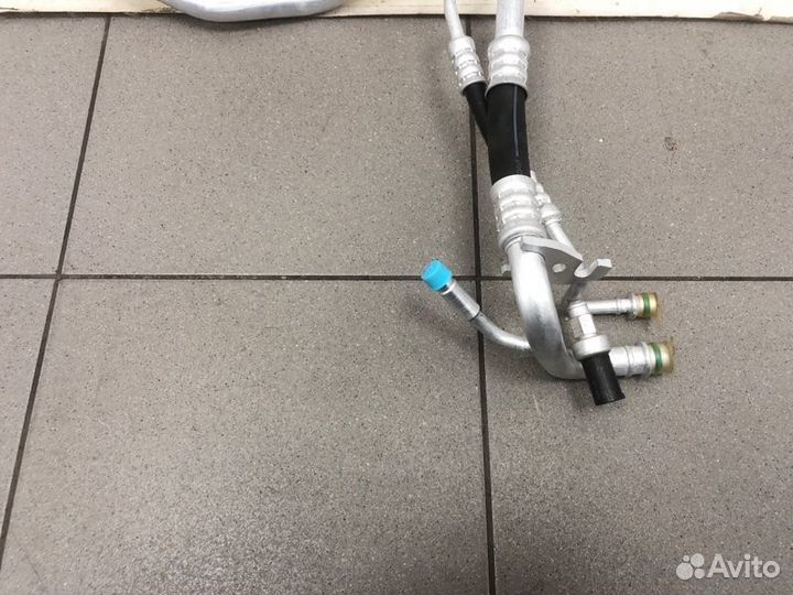 Трубка кондиционера Ford Focus