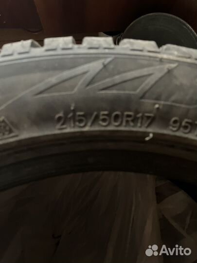 Sailun Ice Blazer Alpine 215/50 R17