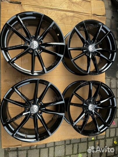 Диски R18 Volkswagen Skoda