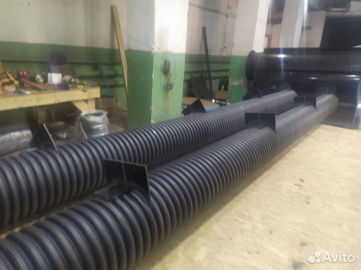 Понтон пластиковый пнд