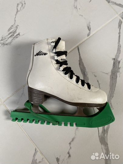 Коньки nordway