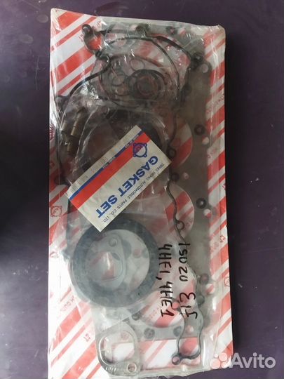 Ремкомплект двигателя Isuzu elf, 4hf1,4he1