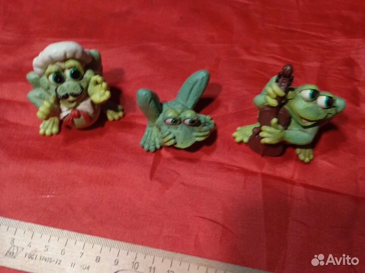 Лягушки sprogz