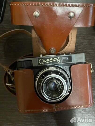 Фотоаппараты 