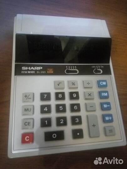 Калькулятор Elsi Mate EL-2121