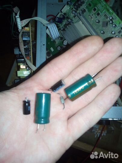 Ремонт аудио аппаратуры