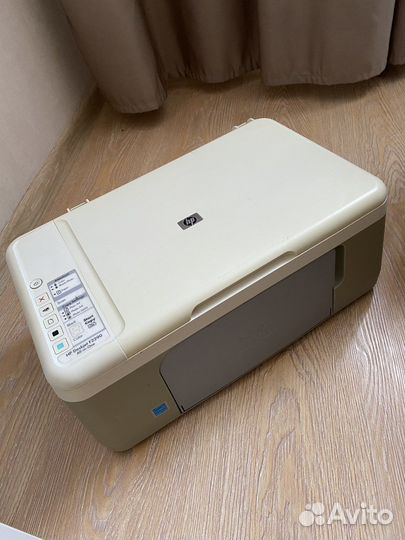 Принтер hp цветной