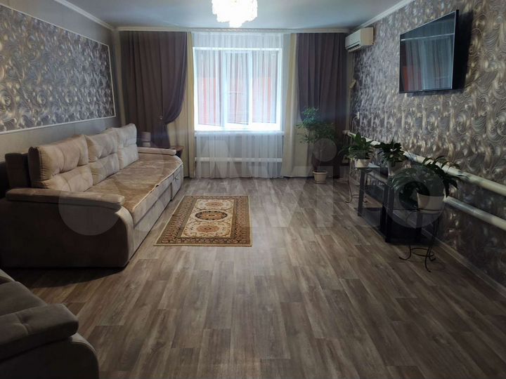 Дом 120 м² на участке 8 сот.