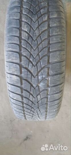 Dunlop SP Winter Sport 4D 195/55 R16 87T