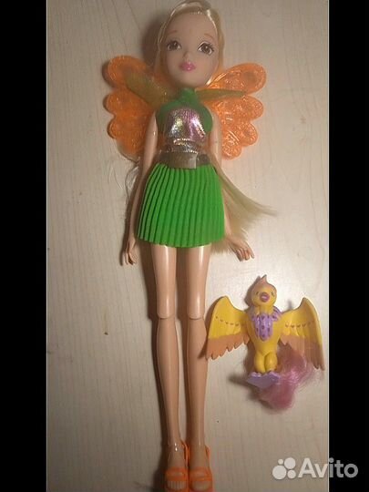 Кукла Винкс Стелла коллекция 