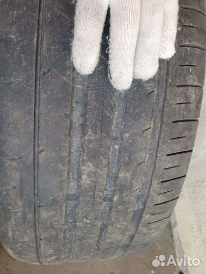 Dunlop SP Sport Maxx 050+ 255/50 R20 109Y