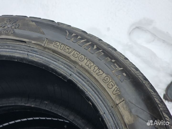 Tigar Winter 215/50 R17 95V