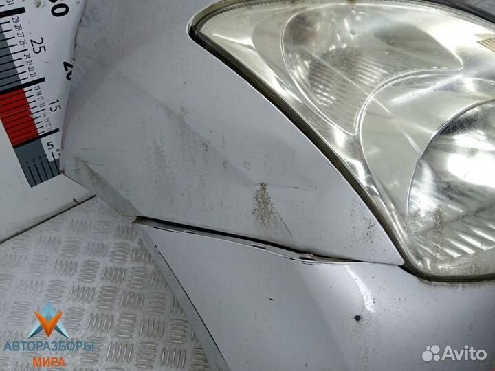 Передняя часть (ноускат) в сборе Suzuki Swift 3